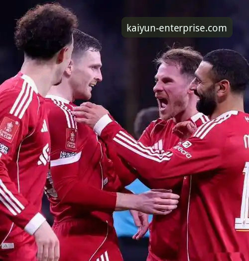 开云体育稳定平台对比 利物浦足总杯晋级最新动态:开云体育平台见证红军流畅进攻